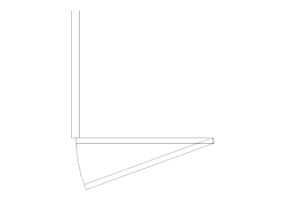 DWG M&ouml;beln - S&auml;ule p59 sp59 07