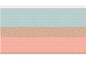 Plancher bois avec béton léger et matelas d'air [305.0]