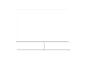 Mobili DWG - Colonna p59 sp59 12