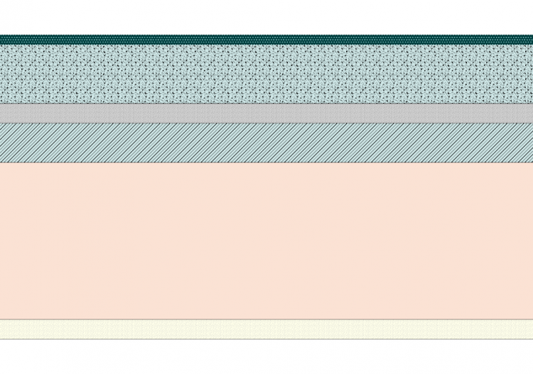 Cobertura plana não praticável [310.0] - ACCA software