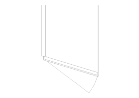 DWG M&ouml;beln - Abschluss-S&auml;ule 01