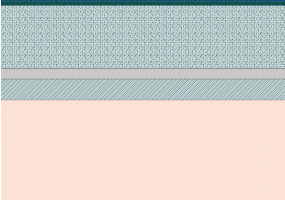 Insulated flat non-walkable roof [520.0]