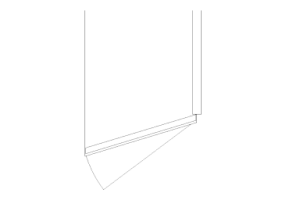 DWG M&ouml;beln - Abschluss-S&auml;ule 02