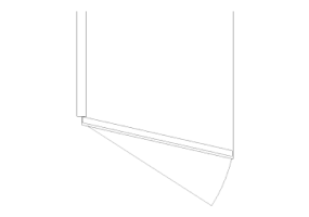 Muebles DWG - Columna terminal 03