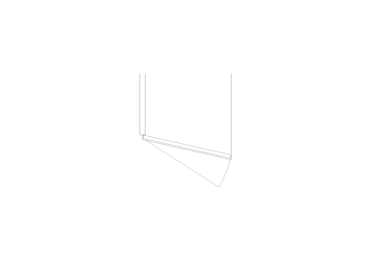 Muebles DWG - Columna terminal 03 - ACCA software Muebles DWG - Columna terminal 03 - ACCA software