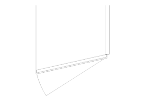 Furniture DWG - Colonne Terminale 04