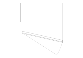 DWG M&ouml;beln - Abschluss-S&auml;ule 07