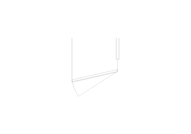Muebles DWG - Columna terminal 08 - ACCA software Muebles DWG - Columna terminal 08 - ACCA software