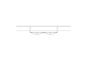 Furniture DWG - Composition Vantail 02