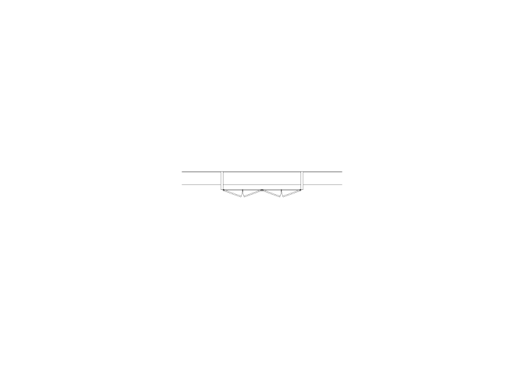 Mobili DWG - Composizione anta 02 - ACCA software Mobili DWG - Composizione anta 02 - ACCA software