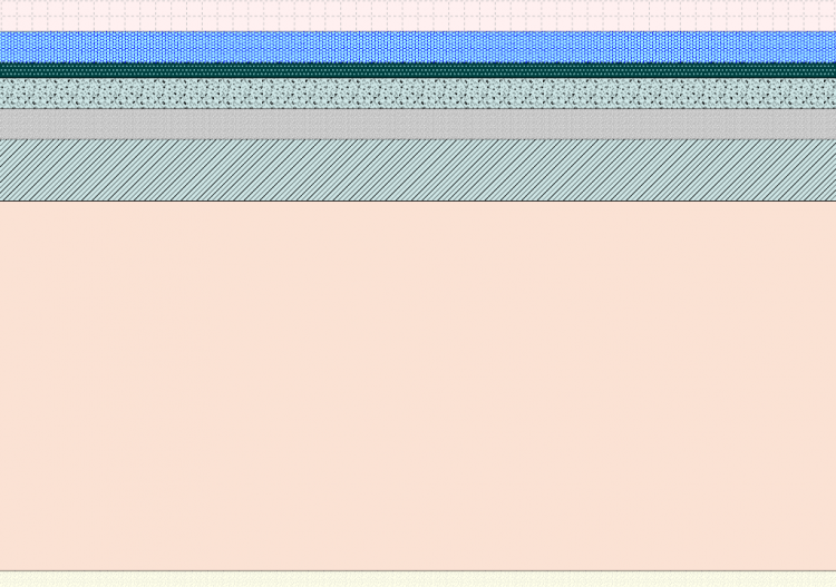 Cubierta plana transitable aislada [400.0] - ACCA software
