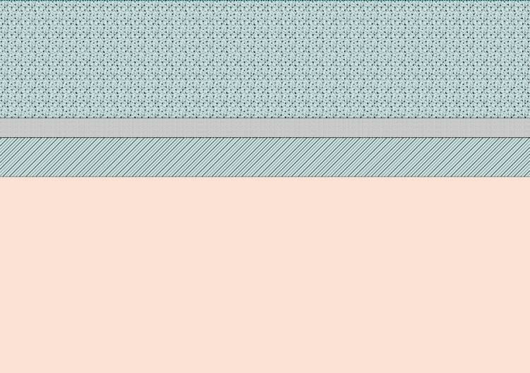 Copertura piana praticabile isolata [500.0] - ACCA software