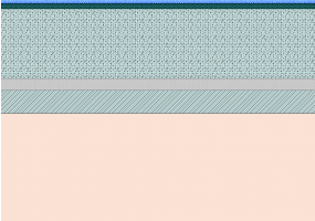 Insulated flat walkable roof [530.0]