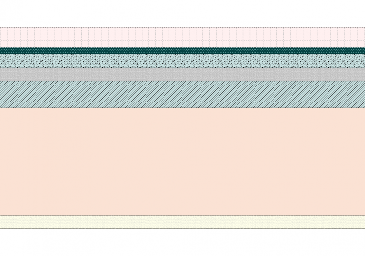 Cobertura plana praticável [300.0] - ACCA software