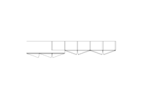 M&oacute;veis DWG - Composi&ccedil;&atilde;o folha 09