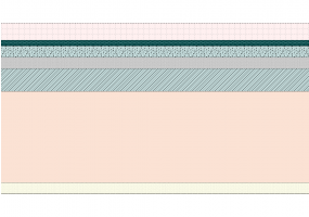 Flat walkable roof [300.0]
