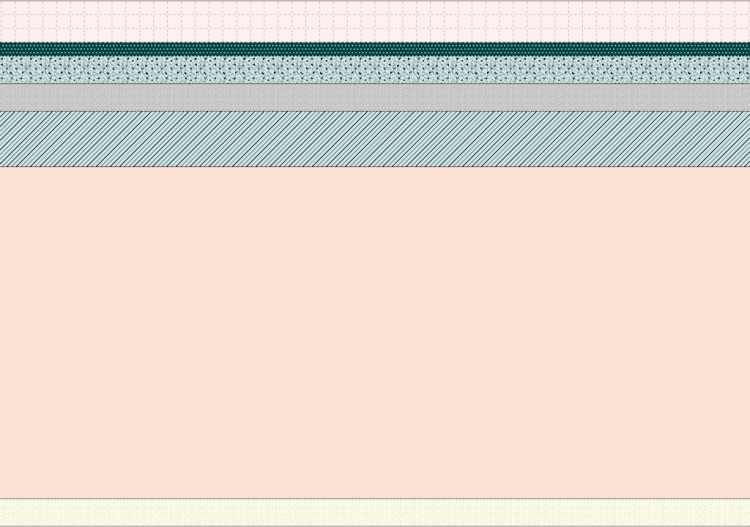 Copertura piana praticabile [380.0] - ACCA software