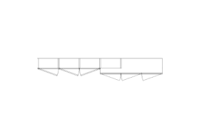 Muebles DWG - Composici&oacute;n hoja 14