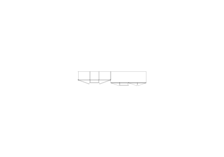 Furniture DWG - Drawers Composition 01 - ACCA software Furniture DWG - Drawers Composition 01 - ACCA software