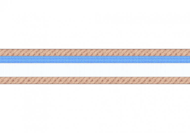 Couverture inclinée bois. faiblement ventilée [100.0] -...