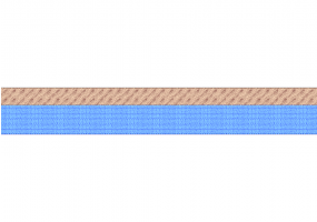Couverture inclinée en bois [80.0]
