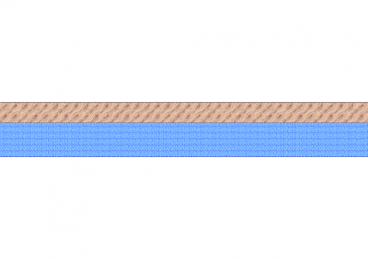 Couverture inclinée en bois [80.0] - ACCA software