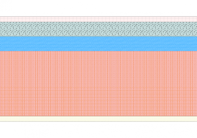 Extrados insulated hollow-core slab [290.0] - ACCA software