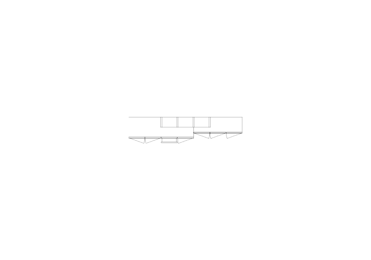 Móveis DWG - Composição gavetas 33 - ACCA software Móveis DWG - Composição gavetas 33 - ACCA software