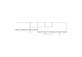 DWG M&ouml;beln - Schubladen Kombination 34