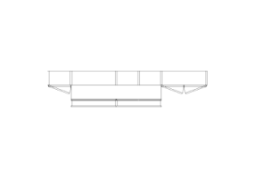 Muebles DWG - Composici&oacute;n cajones 37