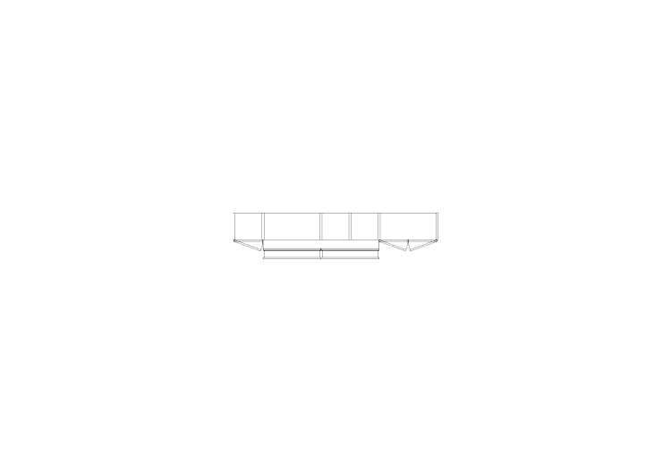 Furniture DWG - Drawers Composition 39 - ACCA software Furniture DWG - Drawers Composition 39 - ACCA software
