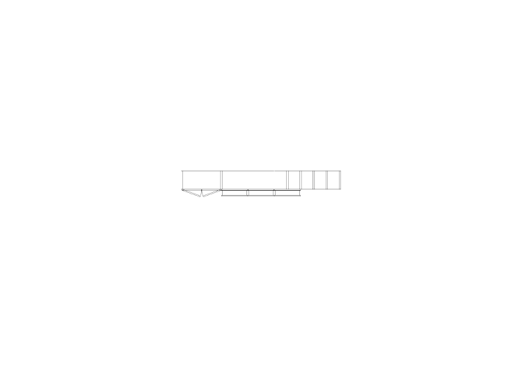 Furniture DWG - Drawers Composition 48 - ACCA software Furniture DWG - Drawers Composition 48 - ACCA software
