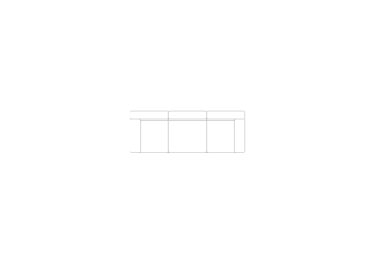 Furniture DWG - Type 1 sofa 05 - ACCA software Furniture DWG - Type 1 sofa 05 - ACCA software