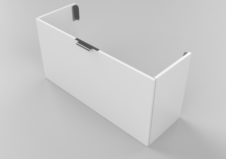 3D Möbel - Holzschrank - Svedbergs - 151010 - ACCA...