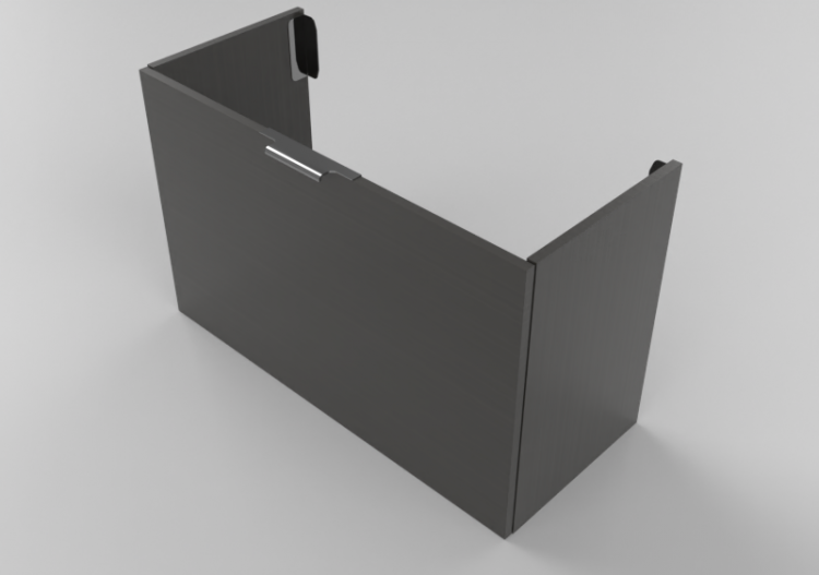 Mobili 3D - Mobile in legno - Svedbergs - 18810 - ACCA...