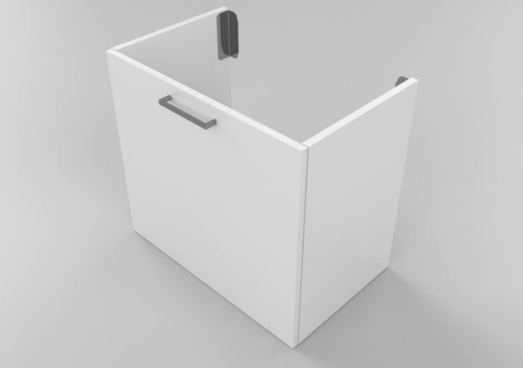 3D Möbel - Holzschrank - Svedbergs - 370355 - ACCA...