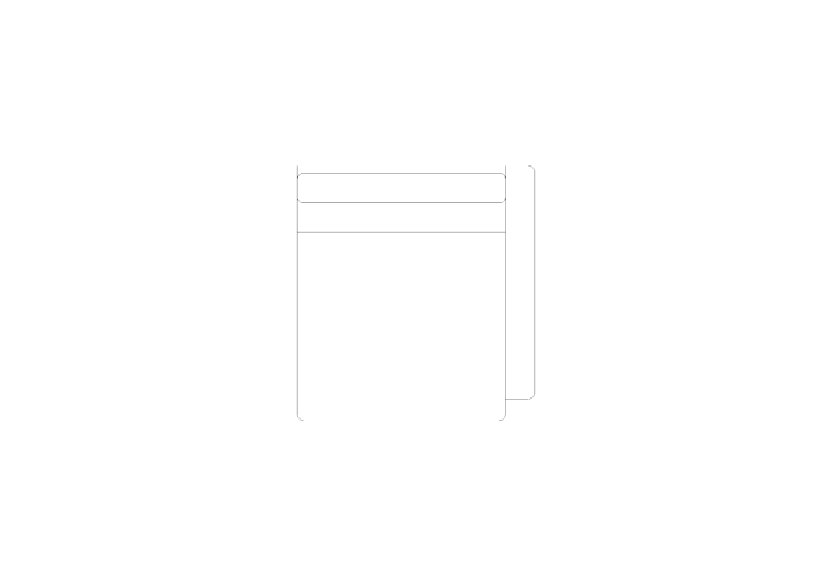 Furniture DWG - Type 3 sofa 04 - ACCA software Furniture DWG - Type 3 sofa 04 - ACCA software