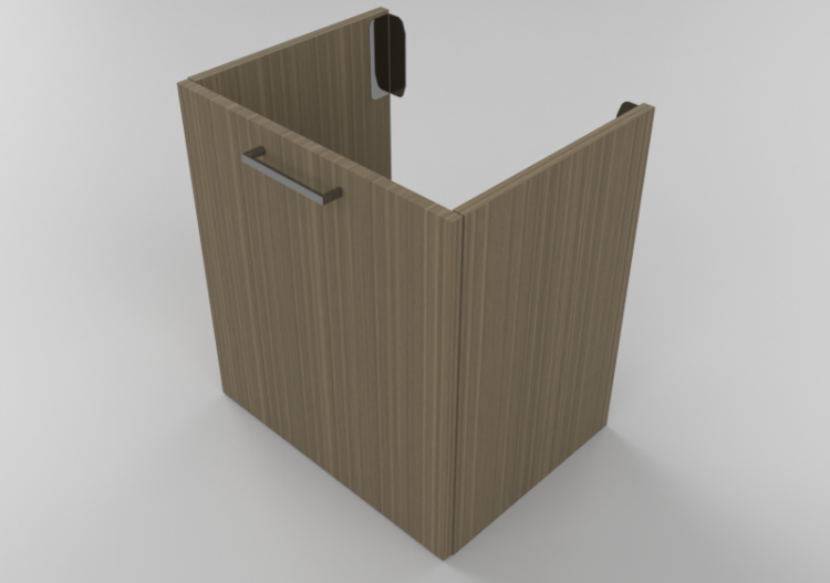 Mobili 3D - Mobile in legno - Svedbergs - 372345 - ACCA...