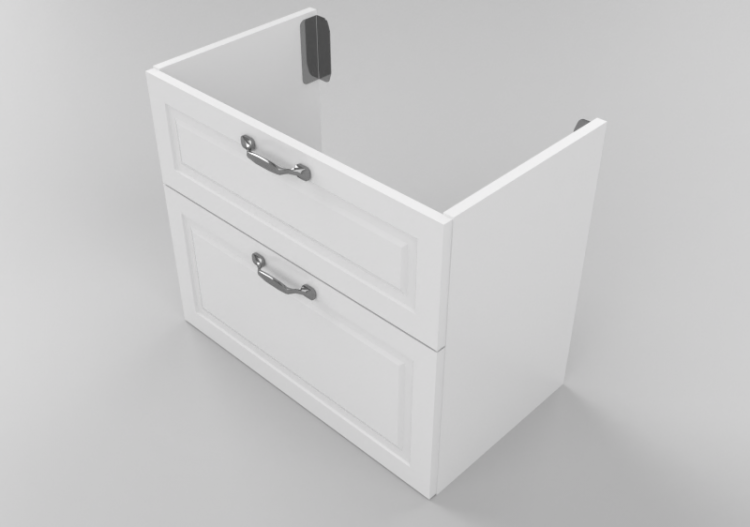 Muebles 3D - Mueble de madera - Svedbergs - 25612 - ACCA...