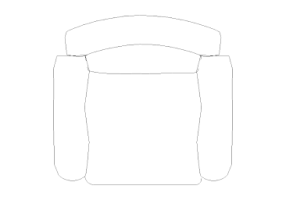 DWG M&ouml;beln - Typ Sofa 5 01