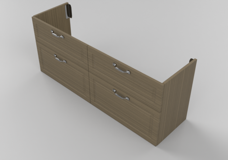 Mobili 3D - Mobile in legno - Svedbergs - 231242 - ACCA...