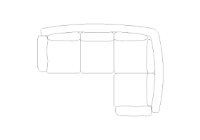 DWG M&ouml;beln - Typ Sofa 5 07