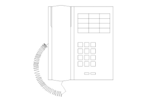 Oficina DWG - Accesorios 02