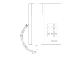 Office DWG - Accessories 03
