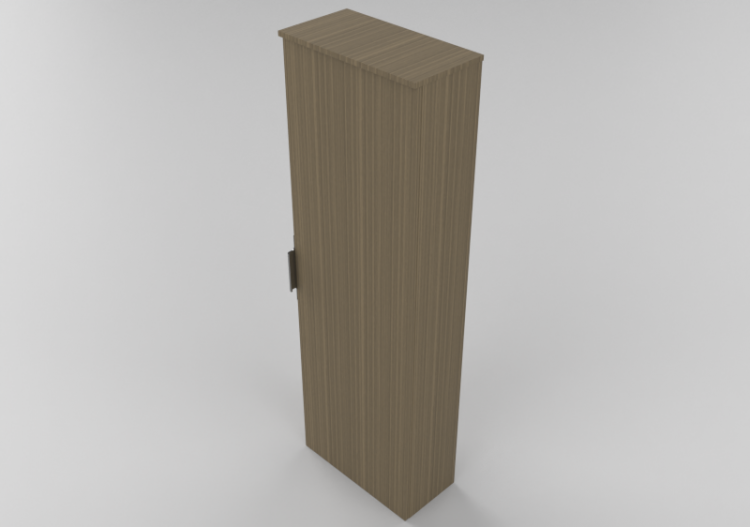 3D Furniture - Wood Cabinet - Svedbergs - 734652 - ACCA...