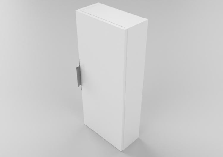 Móveis 3D - Móvel de madeira - Svedbergs - 754022 - ACCA...