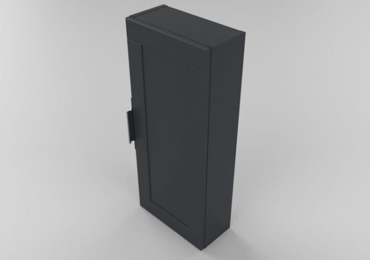 3D Möbel - Holzschrank - Svedbergs - 864023 - ACCA...