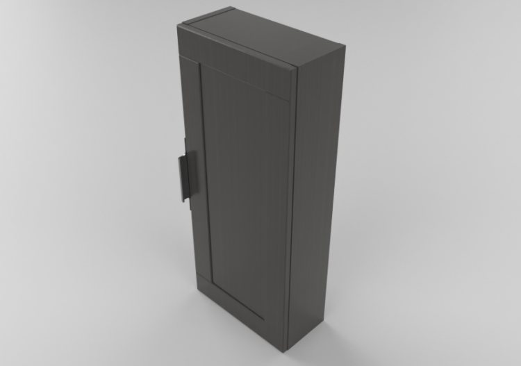 Mobili 3D - Mobile in legno - Svedbergs - 884023 - ACCA...