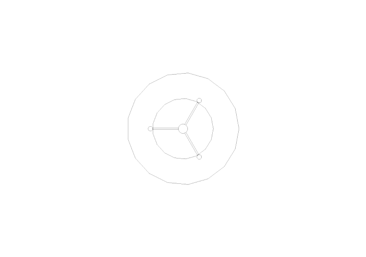 Bureau DWG - Bureaux type 3 04 - ACCA software Bureau DWG - Bureaux type 3 04 - ACCA software