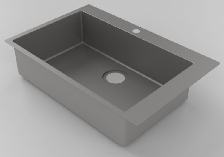 hansgrohe lavello cucina